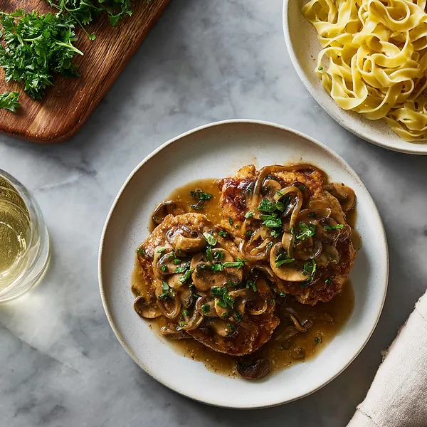 Step-by-step preparation photo