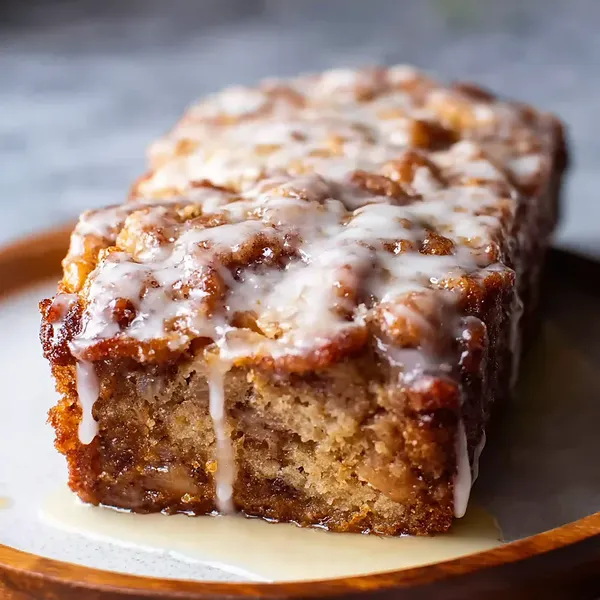 Apple Cinnamon Cake