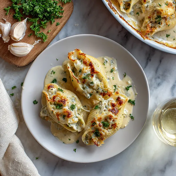 Step-by-step preparation photo