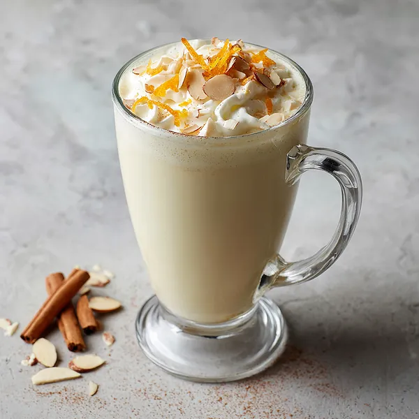 White Chocolate Orange Cocoa