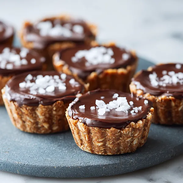Peanut Butter Oat Cups