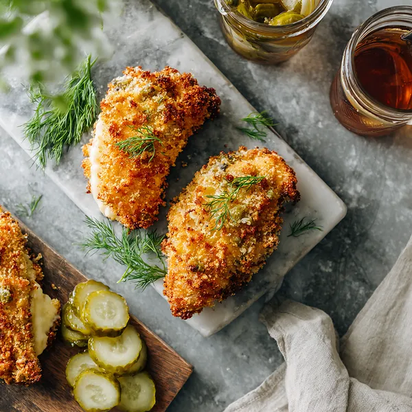 Step-by-step preparation photo