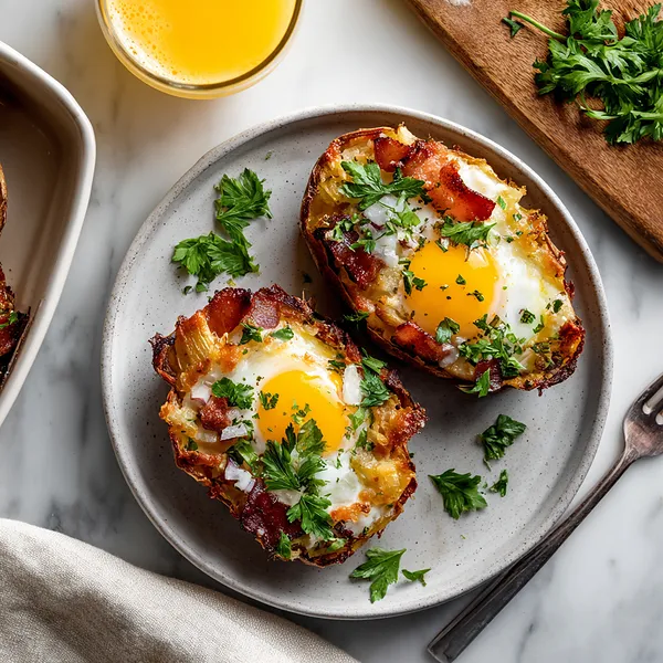 Step-by-step preparation photo