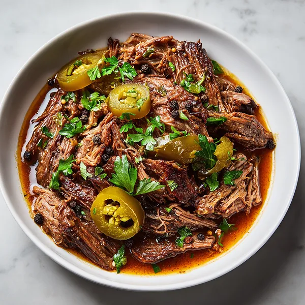 Mississippi Pot Roast
