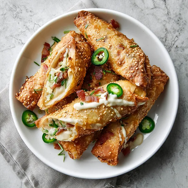 Step-by-step preparation photo