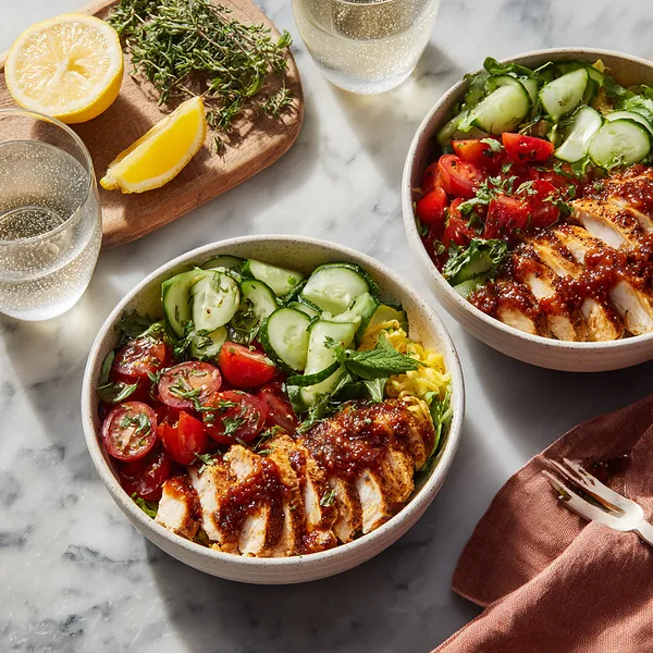 Step-by-step preparation photo