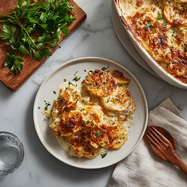 Step-by-step preparation photo