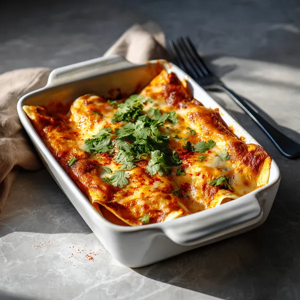 Step-by-step preparation photo