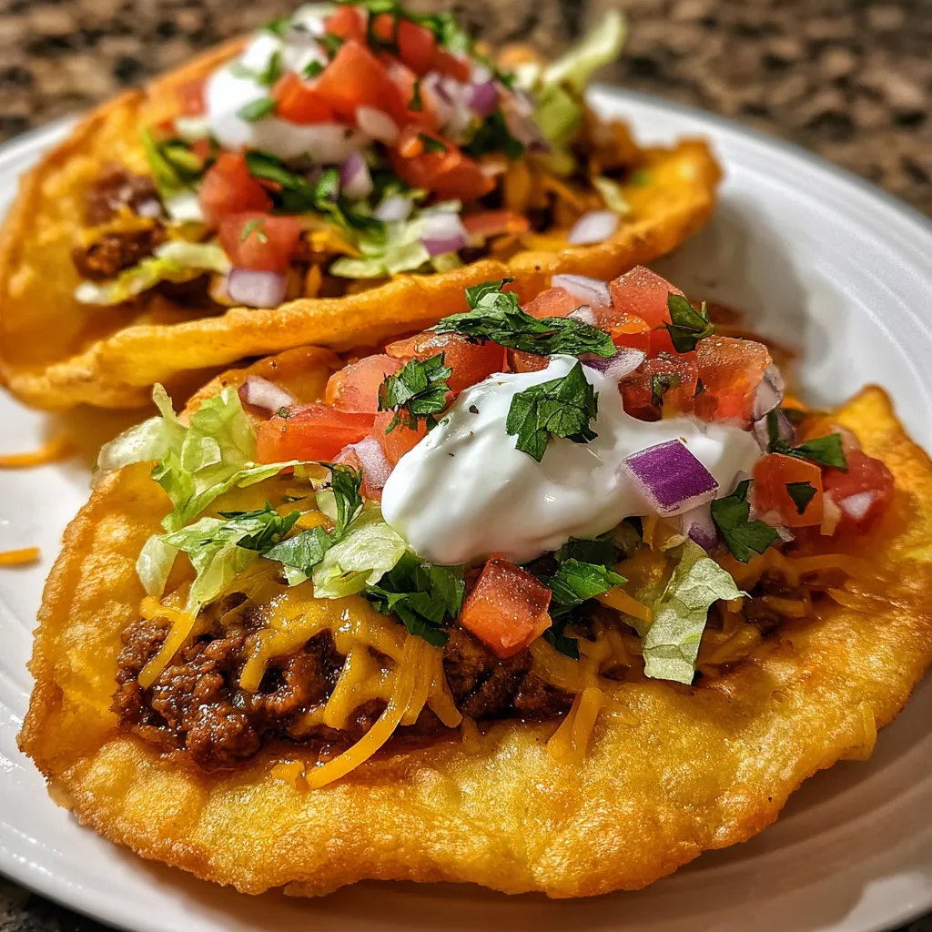 Taco Bell Chalupas