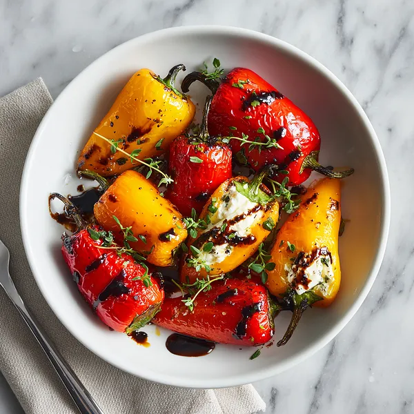 Step-by-step preparation photo