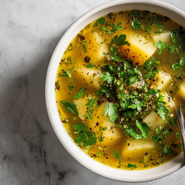 Step-by-step preparation photo