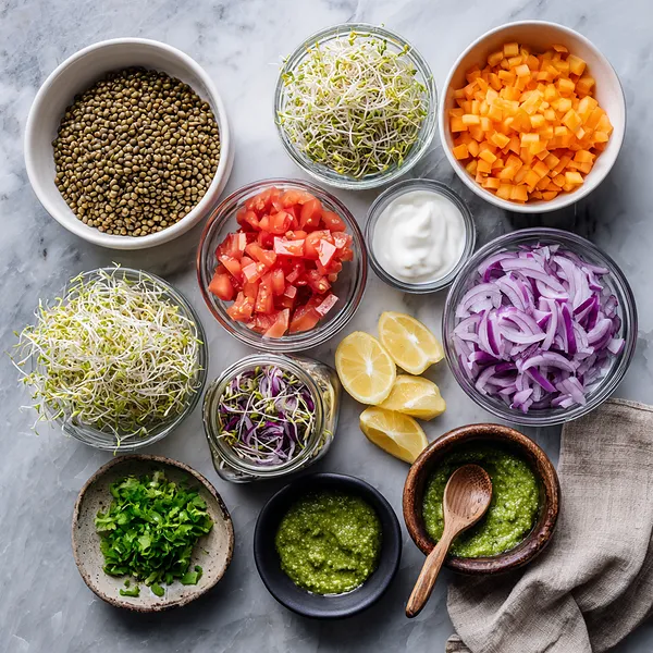 Additional recipe photo showing texture and details