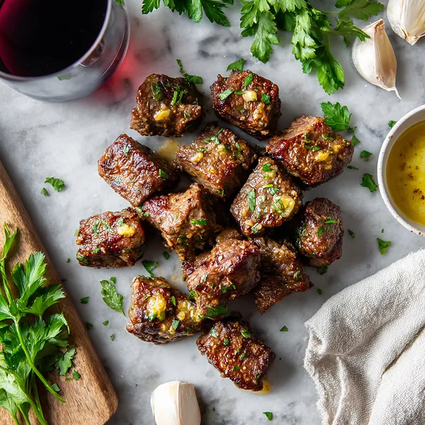 Step-by-step preparation photo