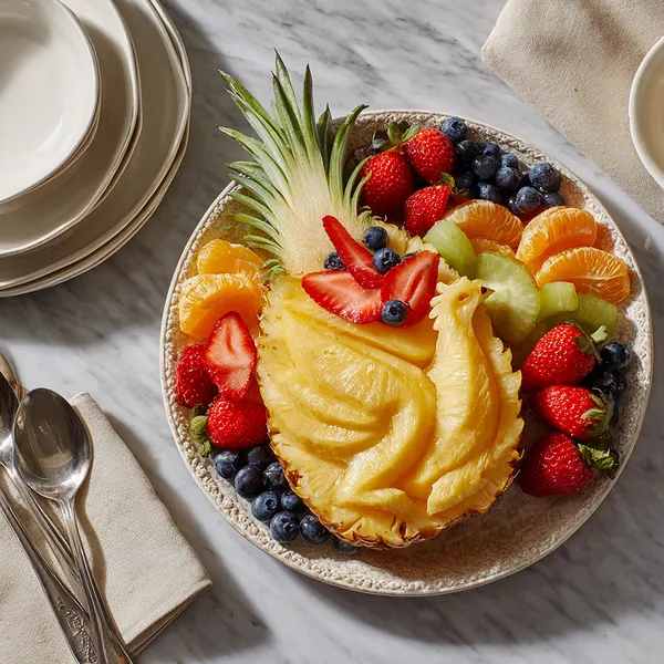 Step-by-step preparation photo