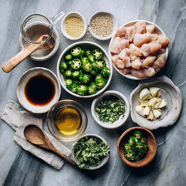 Additional recipe photo showing texture and details