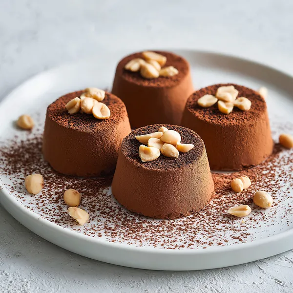 Keto Peanut Butter Fat Bombs