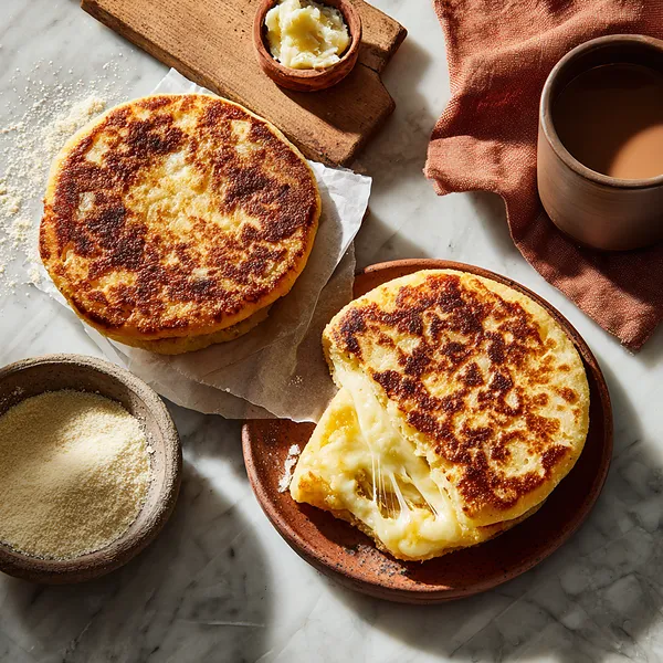 Step-by-step preparation photo