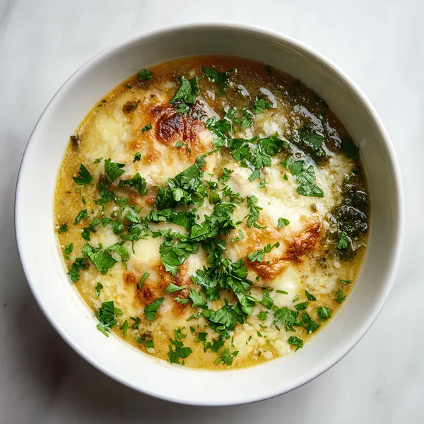 Chile Relleno Soup