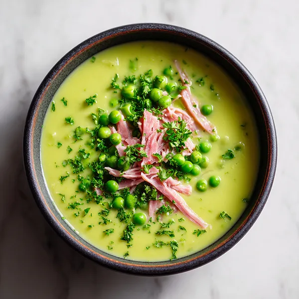 Pea Ham Soup