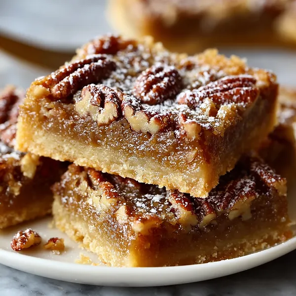 Pecan Pie Bars
