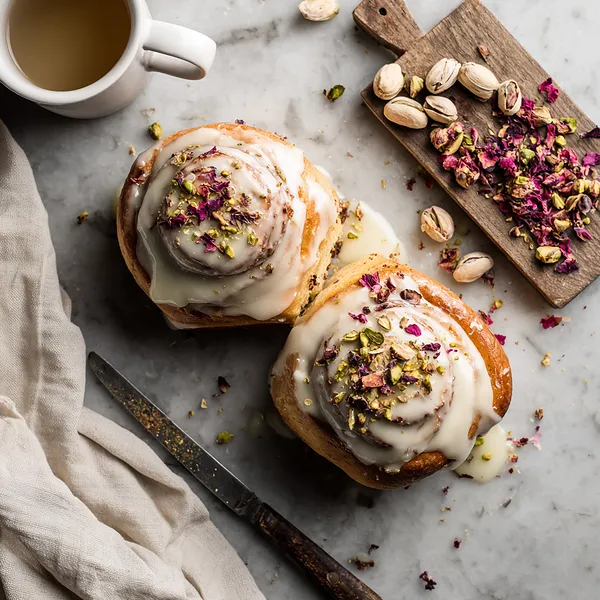 Step-by-step preparation photo