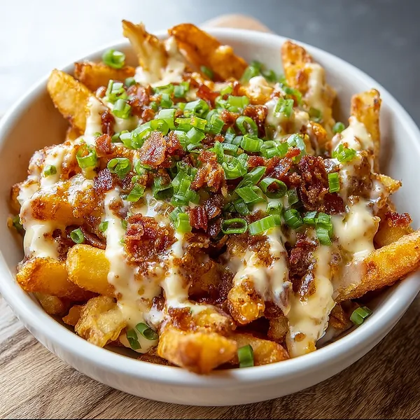 Louisiana Voodoo Fries