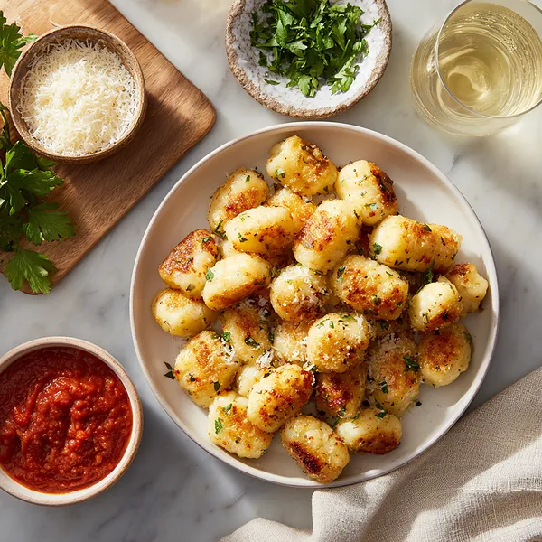 Step-by-step preparation photo