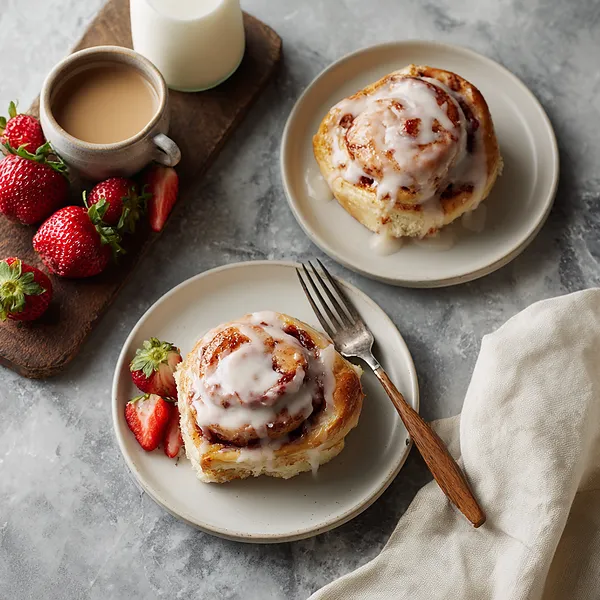 Step-by-step preparation photo