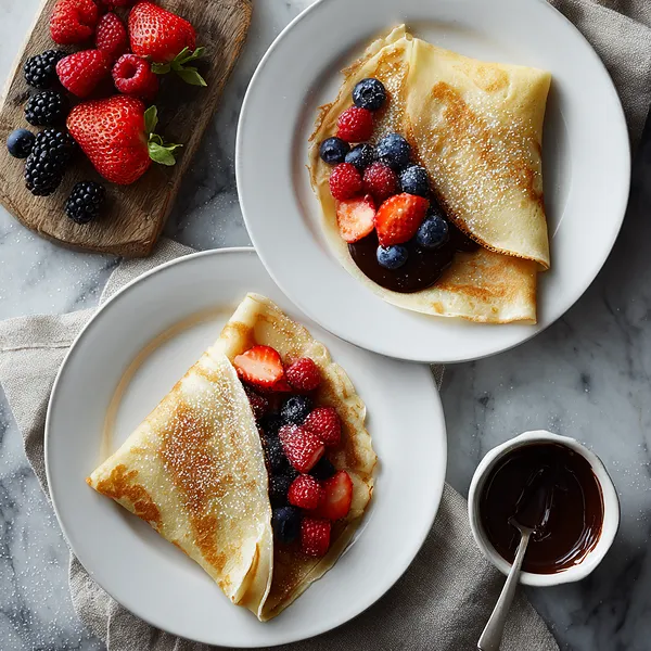 Step-by-step preparation photo