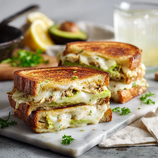 Step-by-step preparation photo