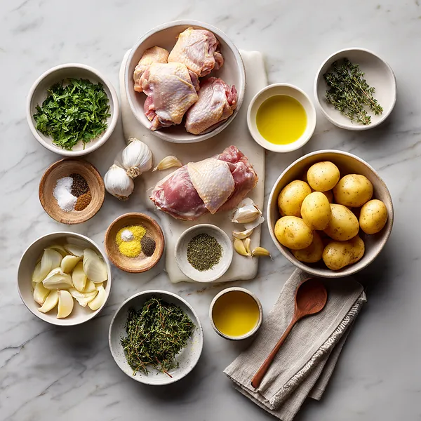 Additional recipe photo showing texture and details