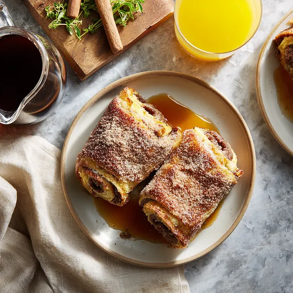 Step-by-step preparation photo