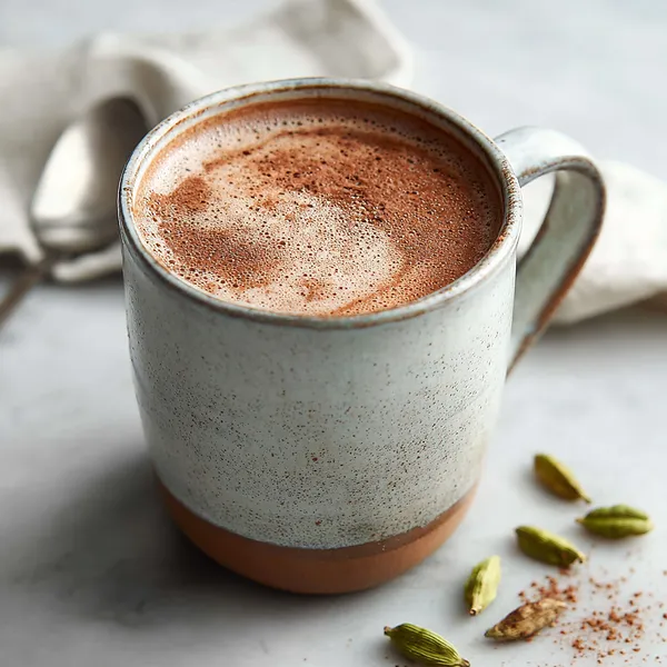 Spiced Anti-Inflammatory Cocoa