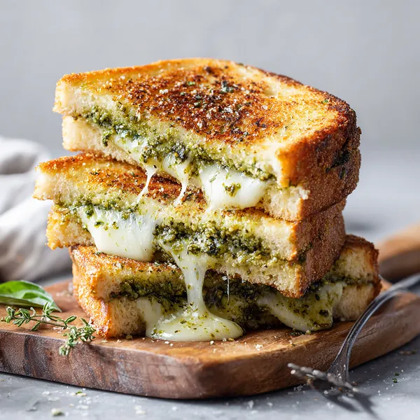 Step-by-step preparation photo