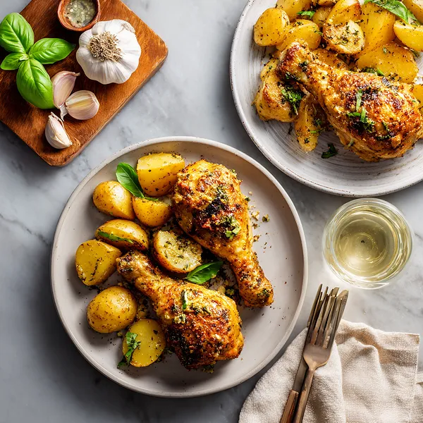 Step-by-step preparation photo