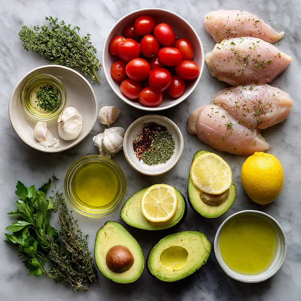 Additional recipe photo showing texture and details