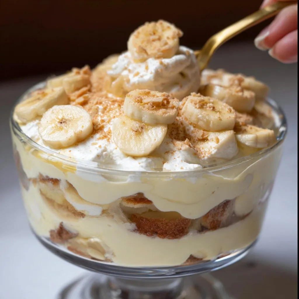 Magnolia Banana Pudding