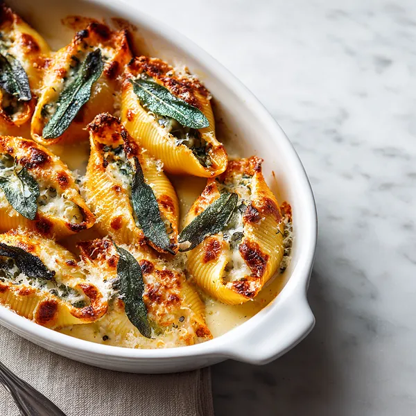 Butternut Squash Shells