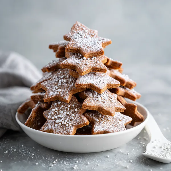 Gingerbread Christmas Tree