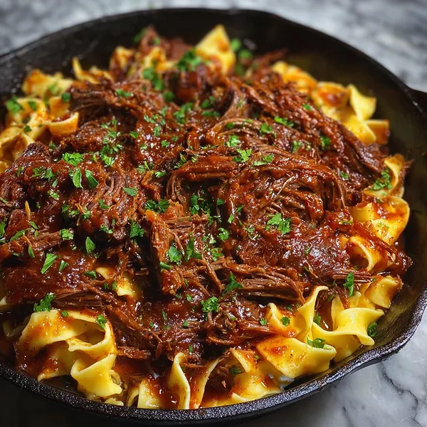 Short Rib Ragù