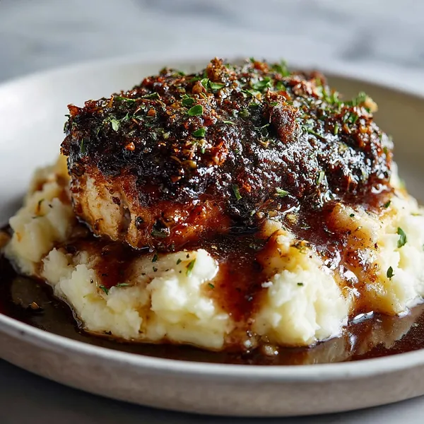 Garlic Herb Chicken