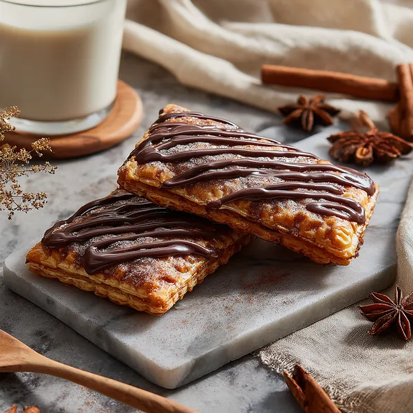 Step-by-step preparation photo