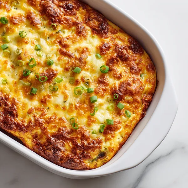 Keto Breakfast Casserole