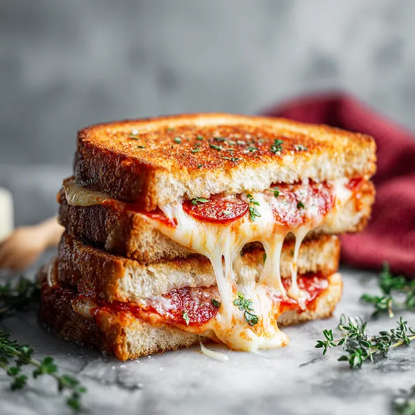 Step-by-step preparation photo