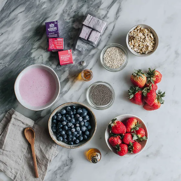 Additional recipe photo showing texture and details