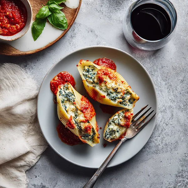 Step-by-step preparation photo