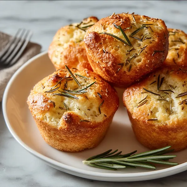 Focaccia Muffins