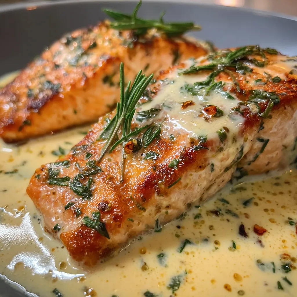 Marry Me Salmon