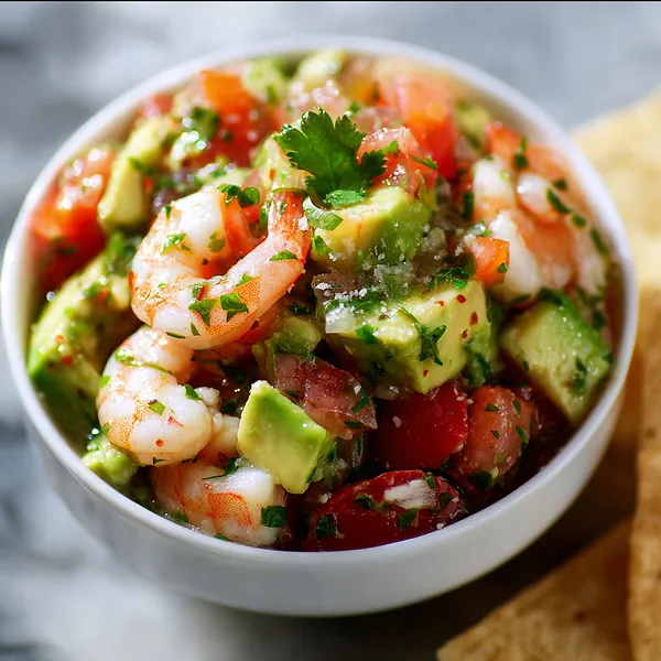 Main recipe image showcasing the final dish