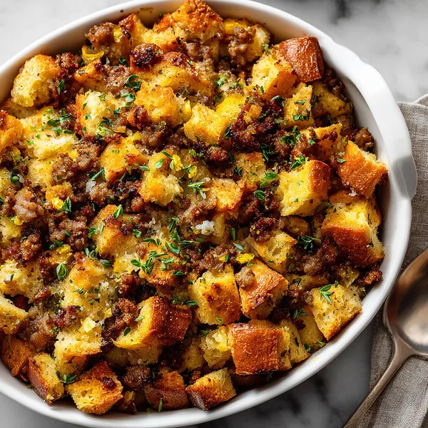 Main recipe image showcasing the final dish